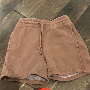 Aritzia TNA Shorts